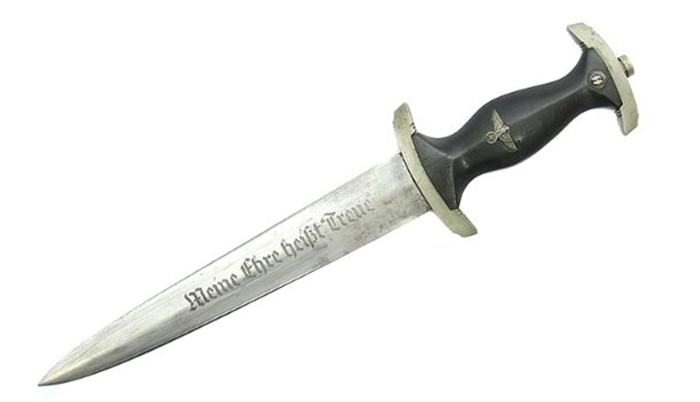 Knife Making Supplies SS Dagger