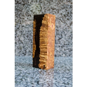 Hybrid Stabilized Maple Burl